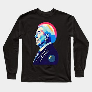 Ronald Reagan Long Sleeve T-Shirt